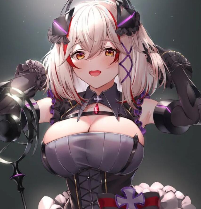 SG画师p站天使美图