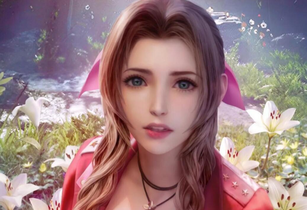 Wickellia插画家23年2月第45期新作如梦如幻的CG原画