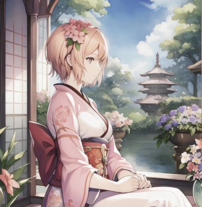SDAI画师p站美图特辑200P
