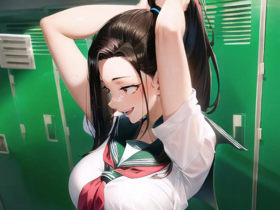 EroticNansensu画师p站天使美图