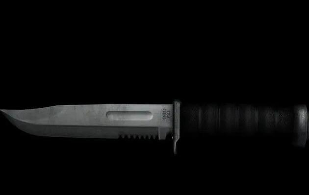 一套不错的游戏枪械 兵器MAX模型
