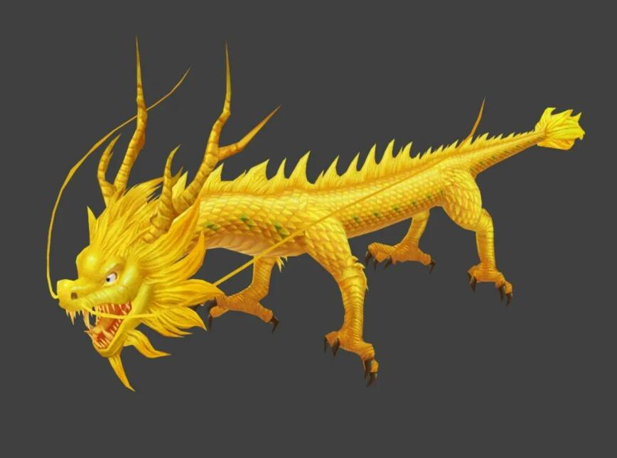 集结号捕鱼3D模型 3dmax格式和FBX格式 模型品质高 有绑定和游戏动画