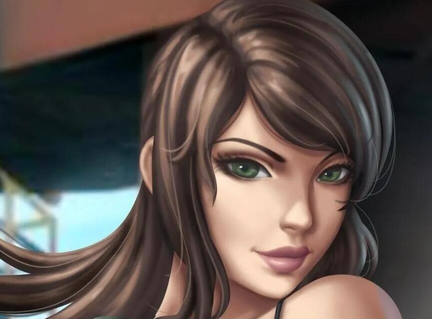 Flowerxl大神P站风格偏肉系美女角色插画合集56-65