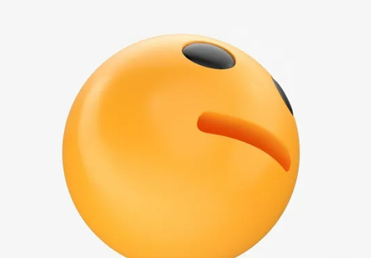Emoji表情3D模型