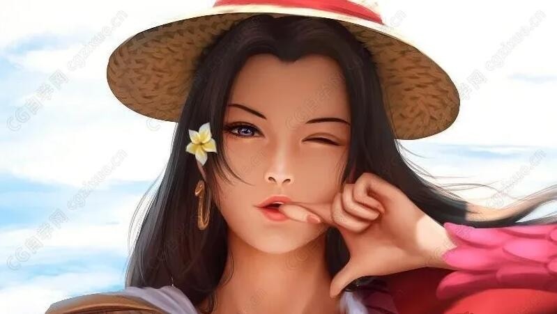 YuPaChu画师2020.5月高清插画作品更新