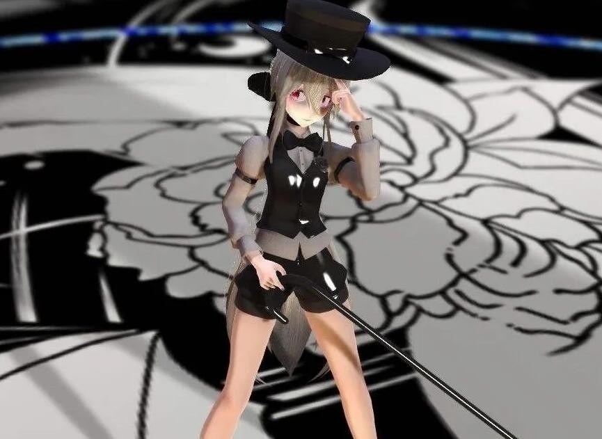 24.5G MMD- 绅士舞蹈MMD大全，各种角色果图视角都有。