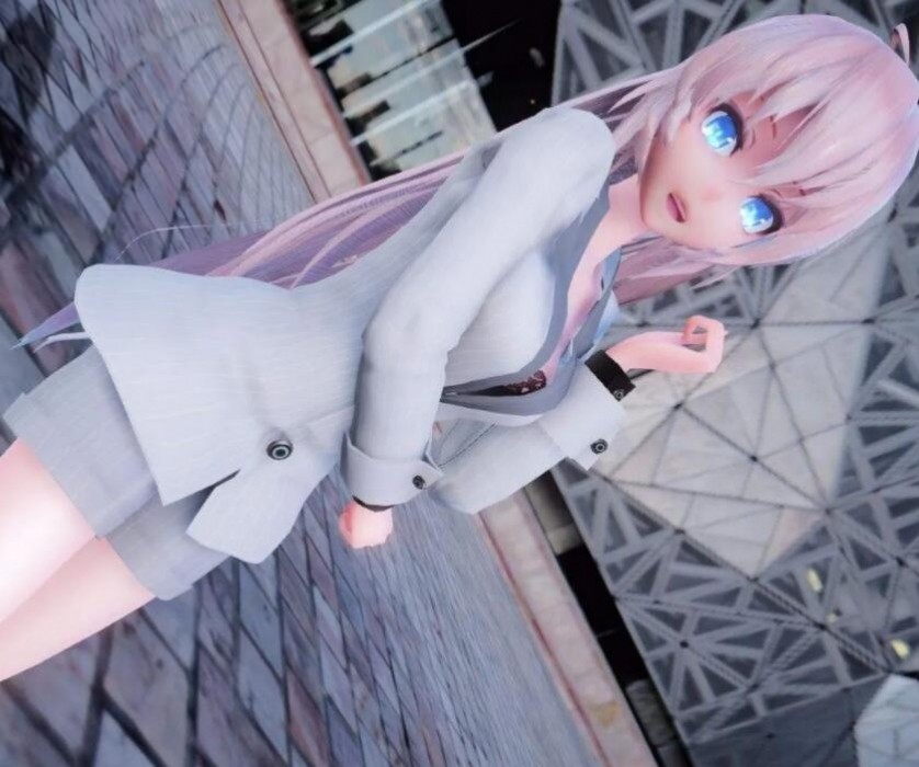 24.5G MMD- 绅士舞蹈MMD大全，各种角色果图视角都有。