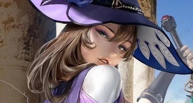 插画师Zumi2020年11月富有灵气的CG原画纯图作品