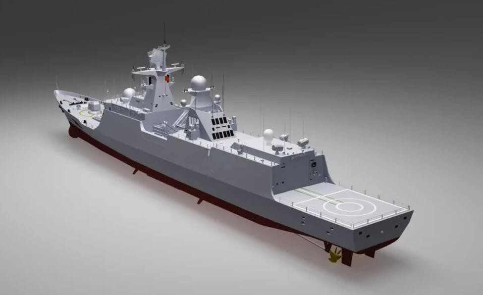 海军054A型护卫舰
