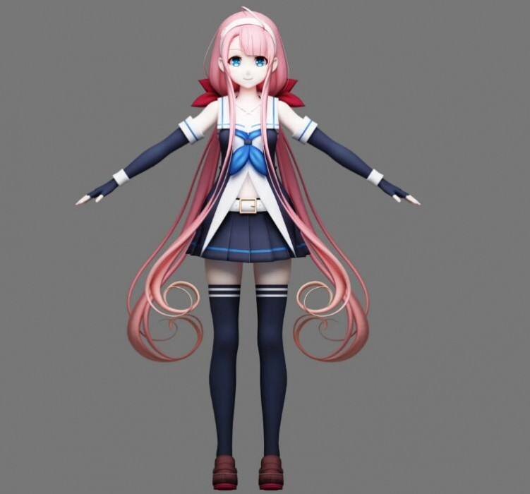 舰队Collection—江风