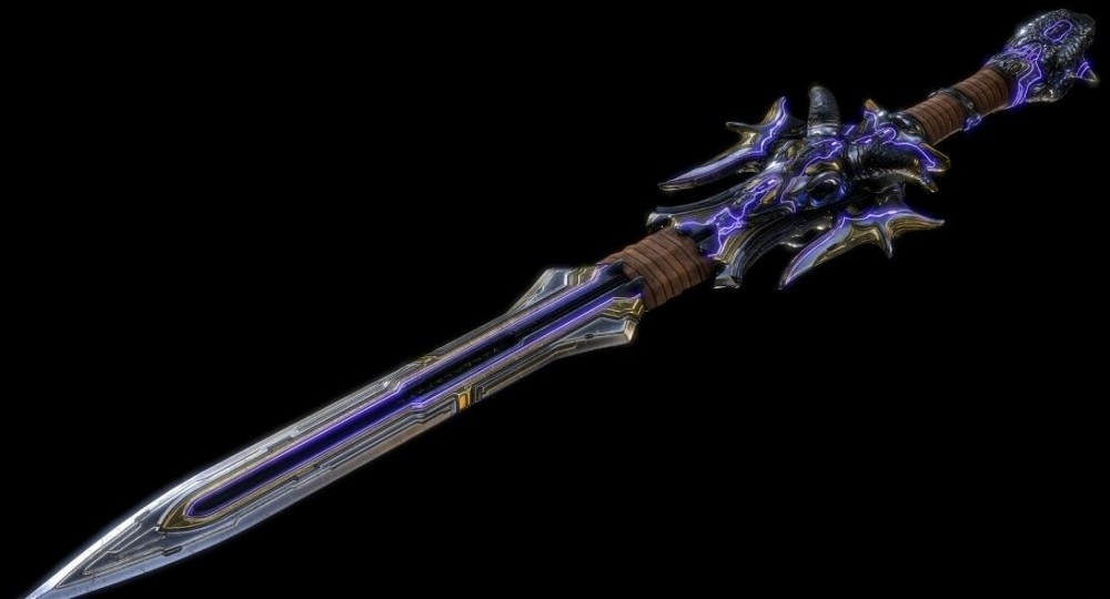 寻龙剑科幻武器作品 设计师：LevisX