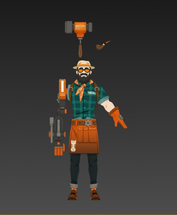 绝区零 NPC