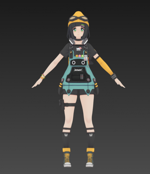 绝区零 NPC