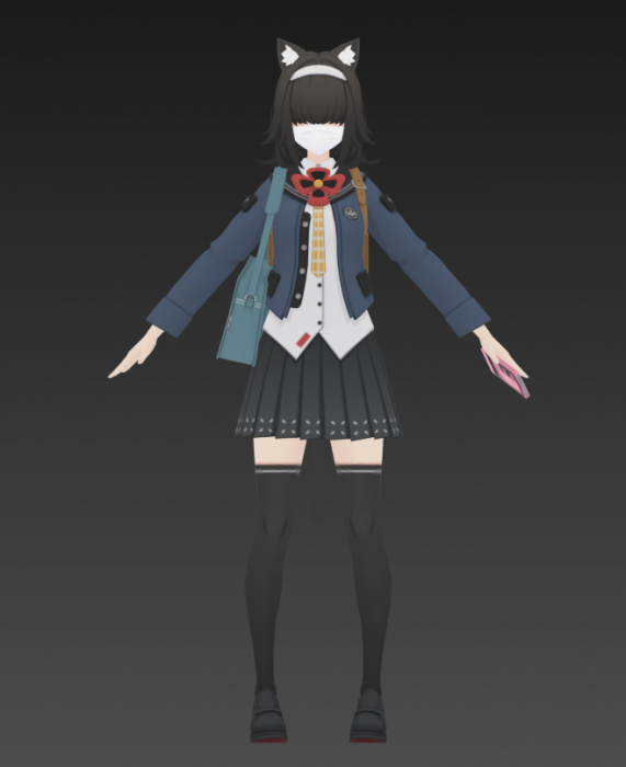 绝区零 NPC