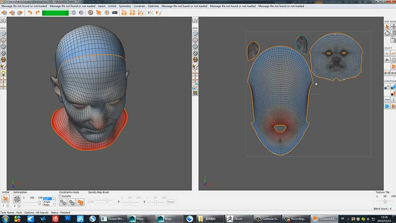《剑圣》ACG超写实角色建模Maya ZBrush教程（附工程文件）