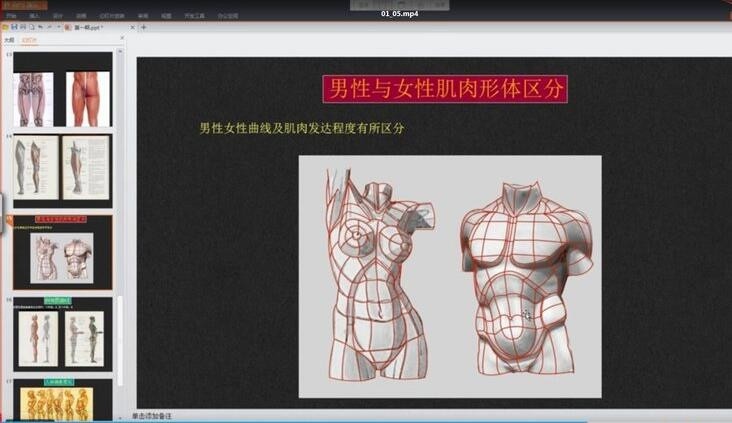 从零开始学3DMAX角色建模贴图视频教程