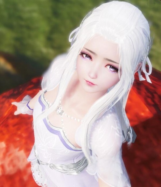 吹雪霓裳(少女)