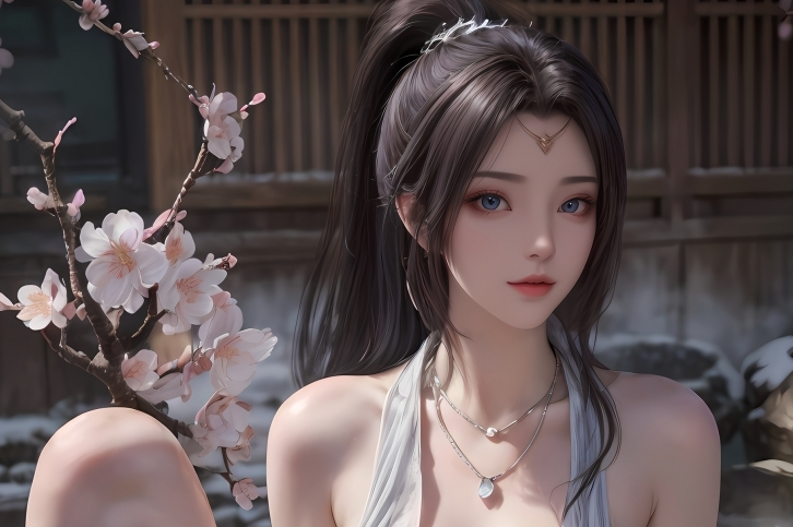 AI图包 斗破苍穹-夭夜 20P/124MB/夸克