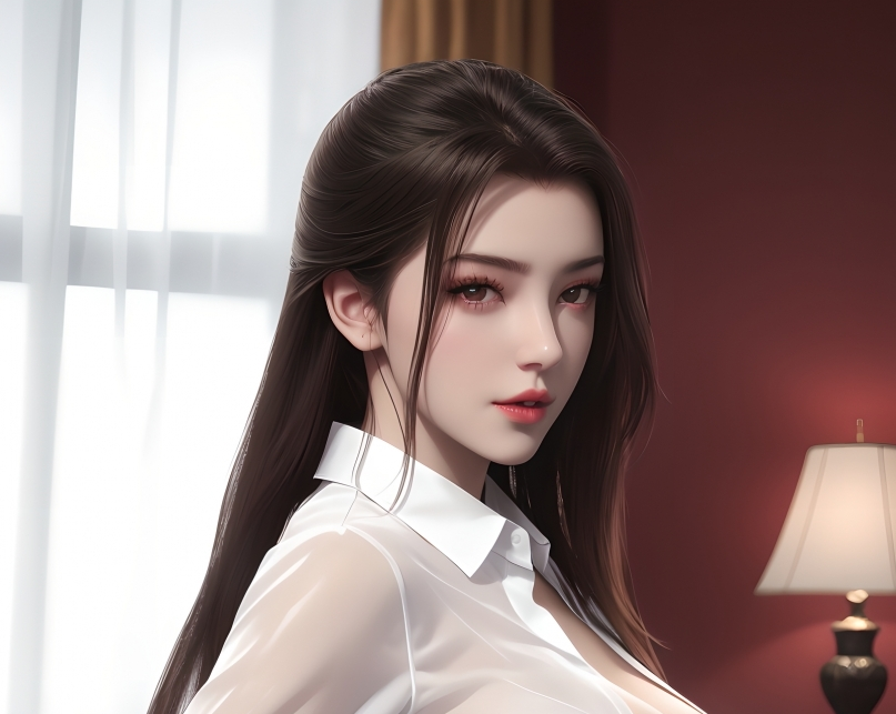 AI图包 仙逆-柳眉 87P