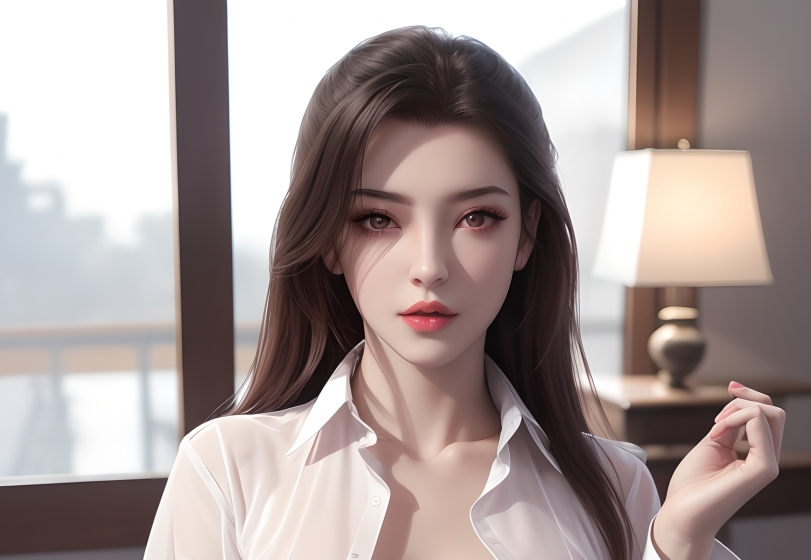 AI图包 仙逆-柳眉 87P