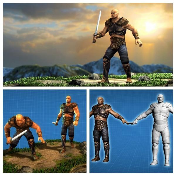 Unity3d 资源大合集