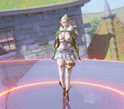 3DMax角色模型动作全套Bip骨骼绑定动画FBX游戏角色人物武器