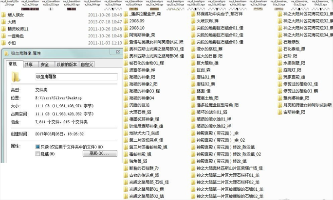西方古典神魔风格游戏场景建筑模型