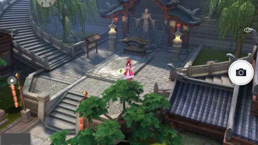 高品质中式次世代游戏场景模型