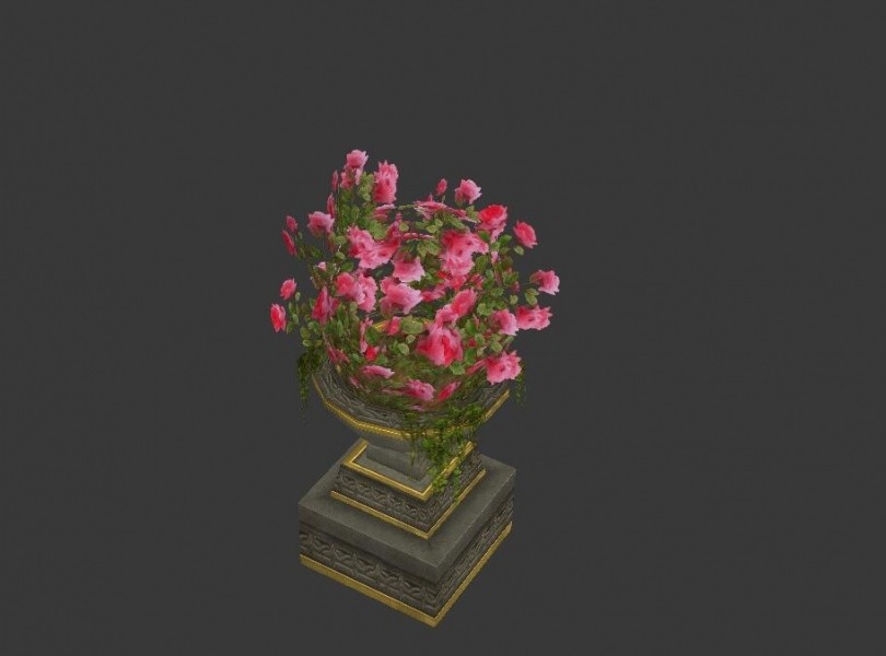 【冰火破坏神】游戏全套场景 2D设计 PSD源文件 3D模型
