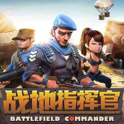 【战地指挥官】整套手游3D角色模型合集 蒸汽机器人模型