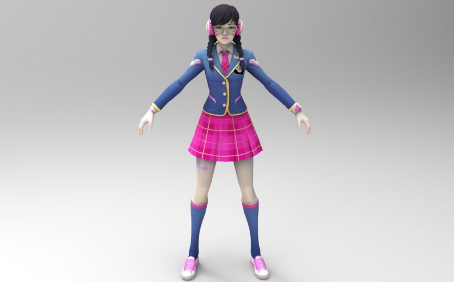 守望先锋 Academy