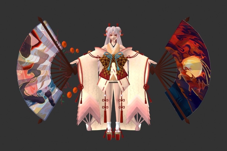 阴阳师不知火 带绑定