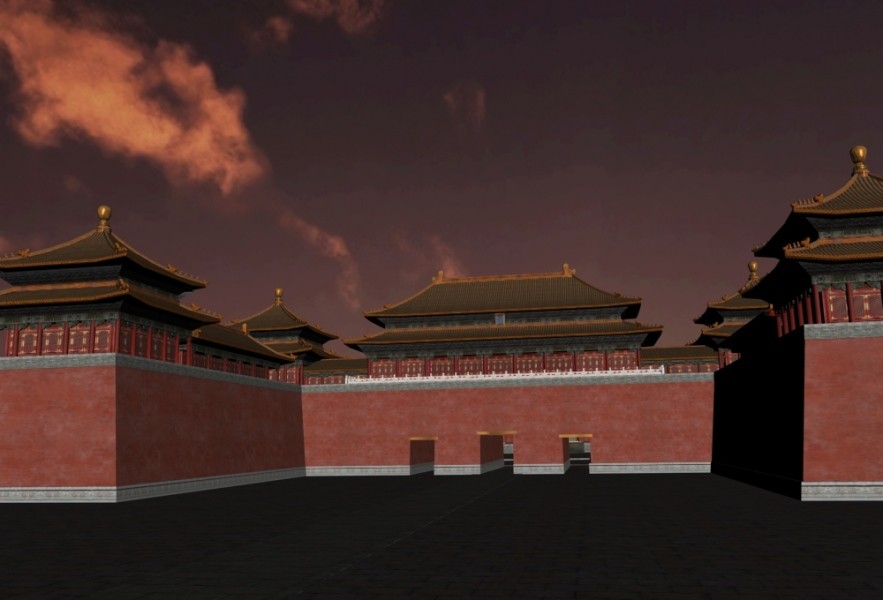 紫禁城