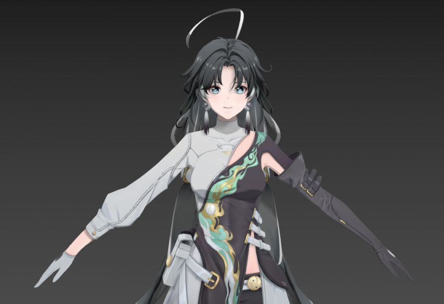 鉴心 SKIN