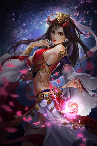 古代风盔甲 战甲 皮甲 铠甲欧洲中世纪服饰着装人物素材2119p