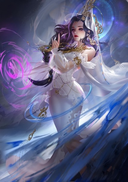 古代风盔甲 战甲 皮甲 铠甲欧洲中世纪服饰着装人物素材2119p
