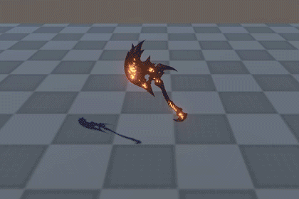极炫的物体表面特效 Mesh Effects插件