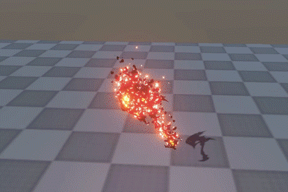极炫的物体表面特效 Mesh Effects插件