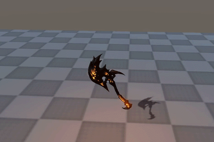 极炫的物体表面特效 Mesh Effects插件