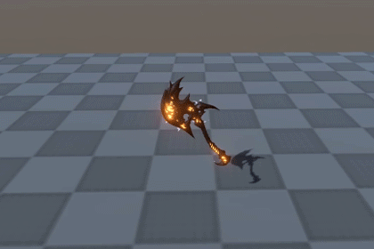 极炫的物体表面特效 Mesh Effects插件