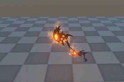 极炫的物体表面特效 Mesh Effects插件