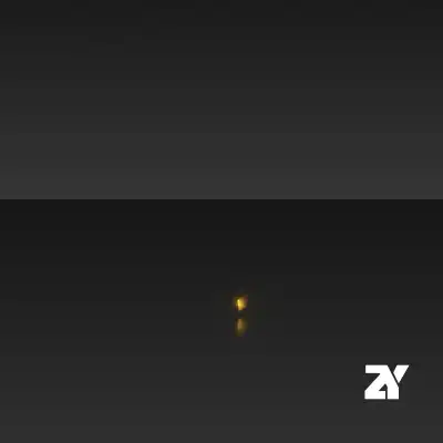 一套2D风格升级光效