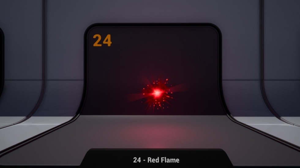 UE4虚幻5 Impact VFX Pack 视觉冲击特效包