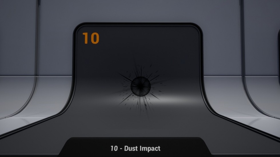 UE4虚幻5 Impact VFX Pack 视觉冲击特效包