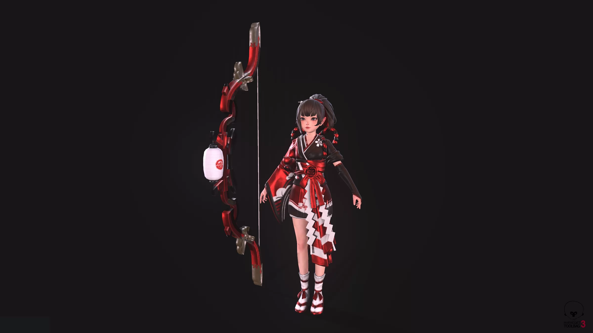 Darkness Rises 黑暗复仇者III 全套模型