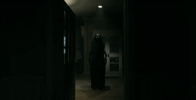 恶魔怪物怪兽出没爬行动画包