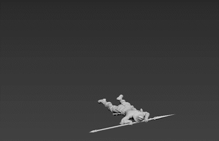 一些士兵的动补资源 