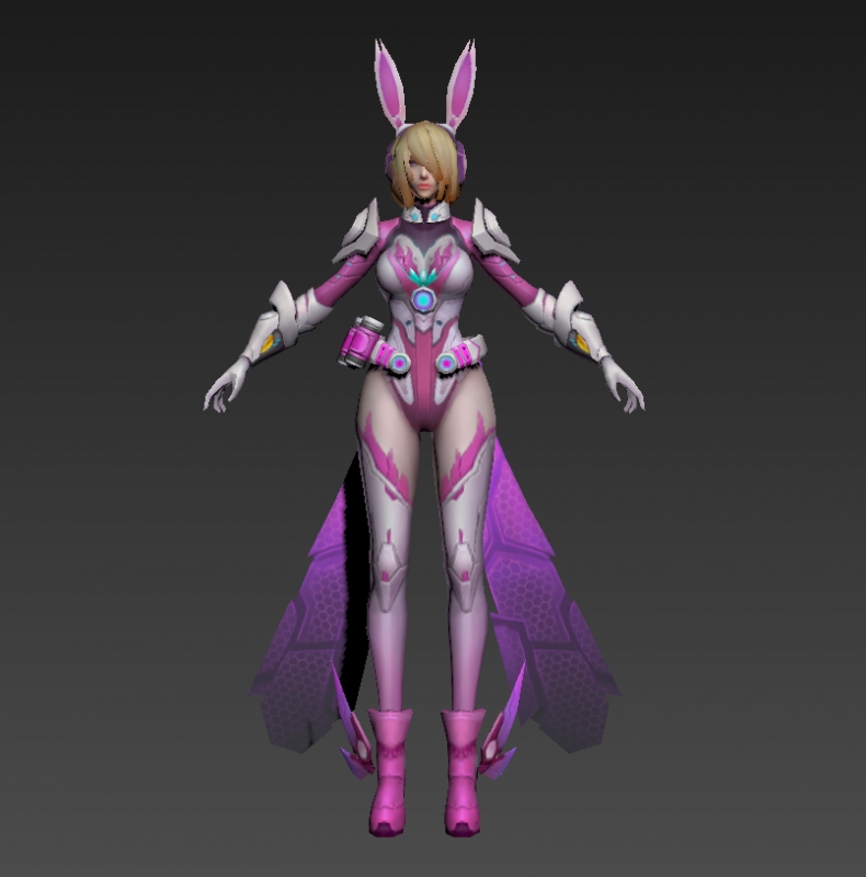 魔幻游戏男女装备
