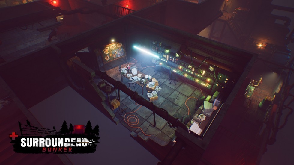UE5虚幻4 SurrounDead - Survival Game Assets 生存游戏资产
