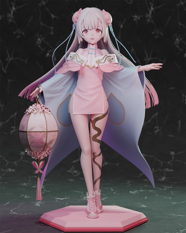 [ Blender ] China Dress.jpeg